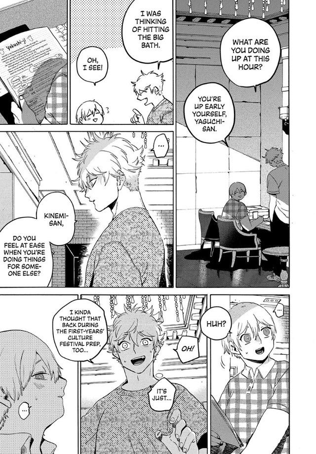 Read Blue Period en Manga Online