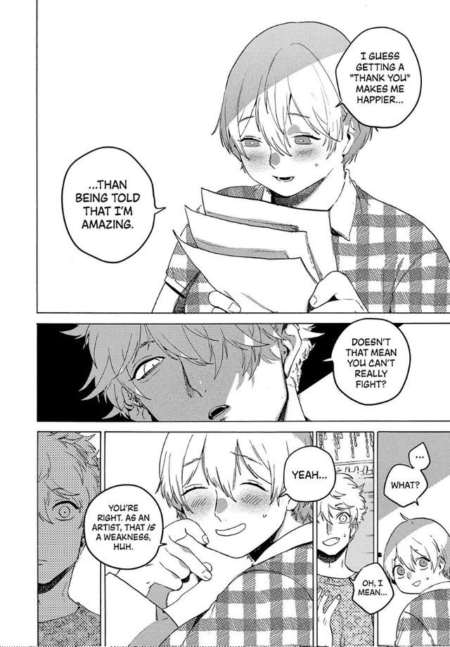 Read Blue Period en Manga Online