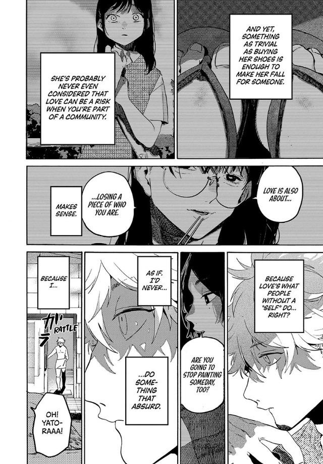 Read Blue Period en Manga Online