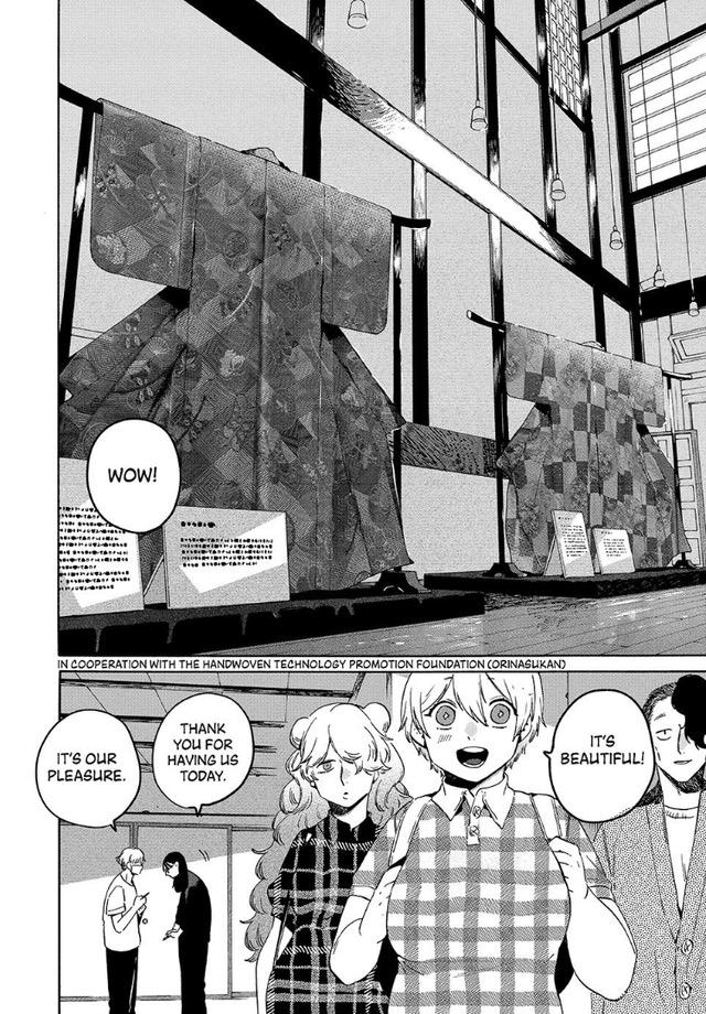 Read Blue Period en Manga Online
