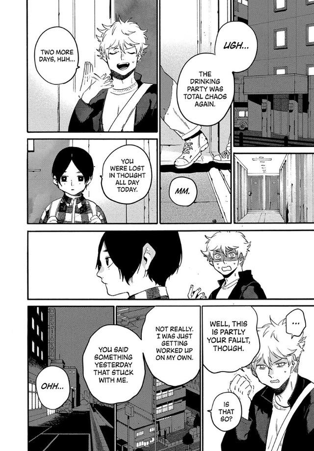 Read Blue Period en Manga Online