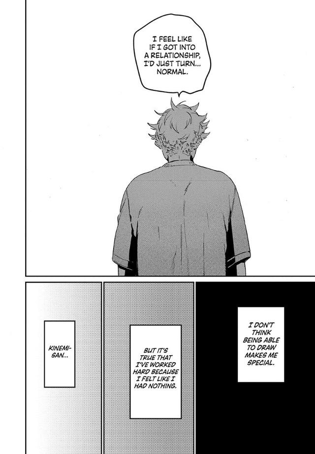 Read Blue Period en Manga Online