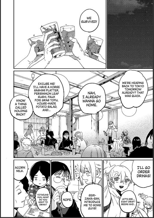 Read Blue Period en Manga Online