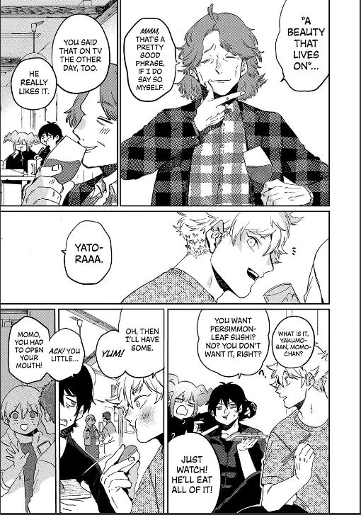 Read Blue Period en Manga Online