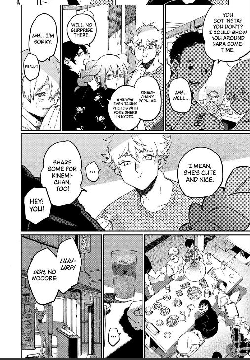 Read Blue Period en Manga Online