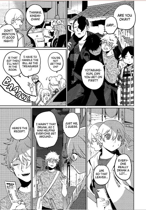 Read Blue Period en Manga Online