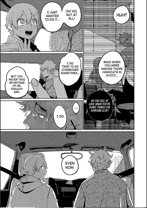 Read Blue Period en Manga Online