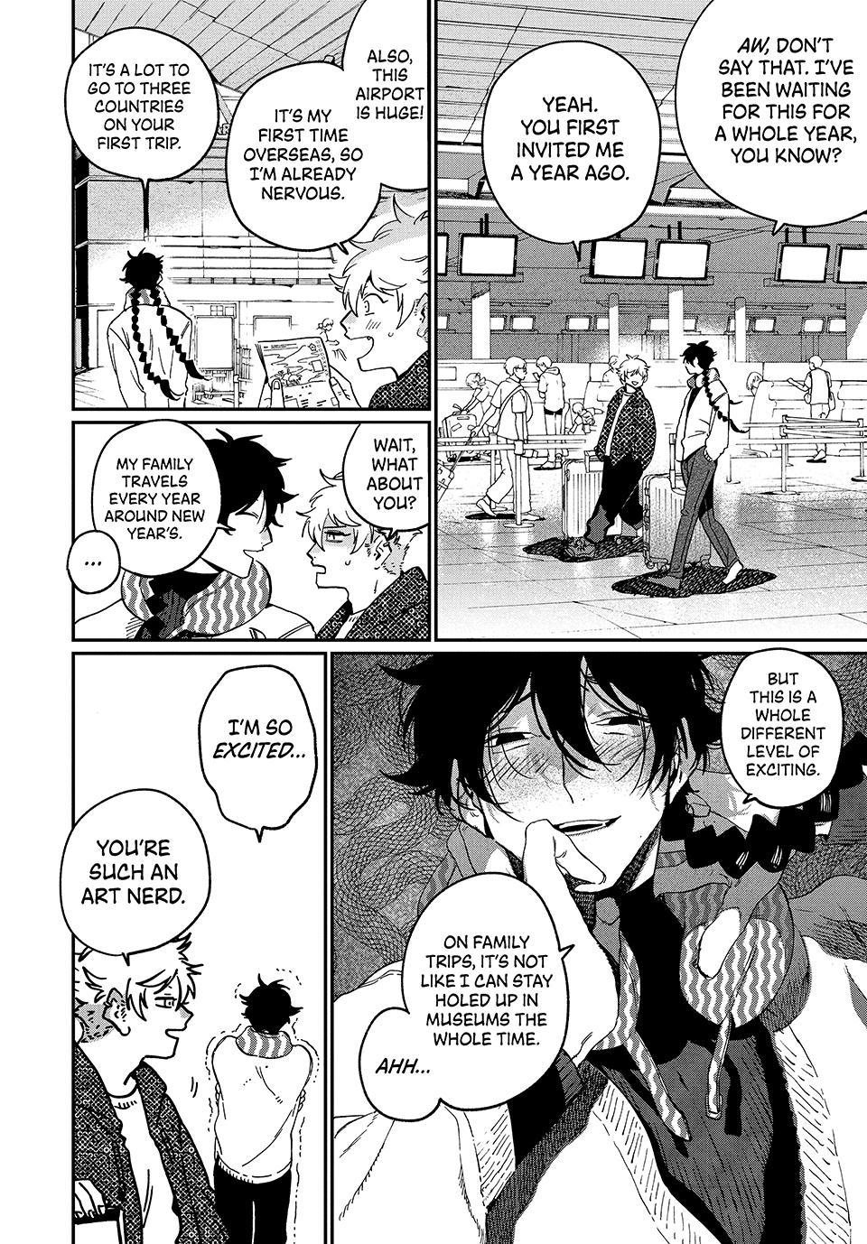 Read Blue Period en Manga Online