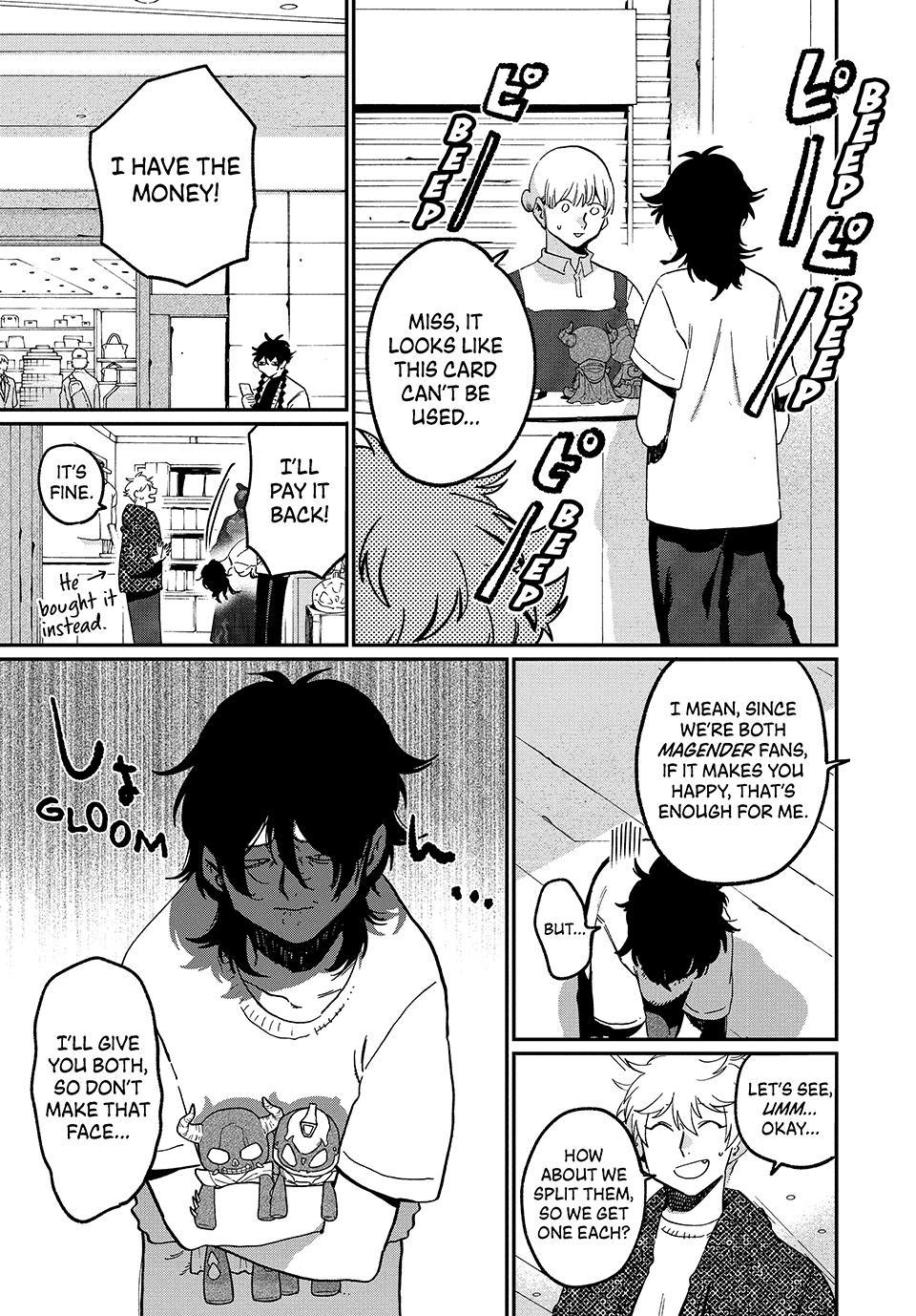 Read Blue Period en Manga Online