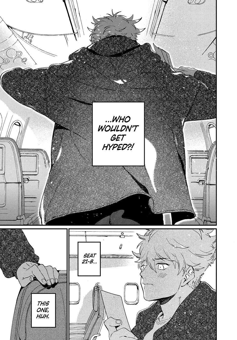 Read Blue Period en Manga Online