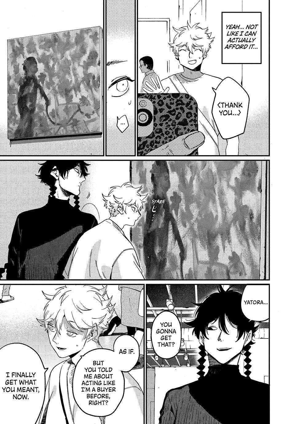 Read Blue Period en Manga Online