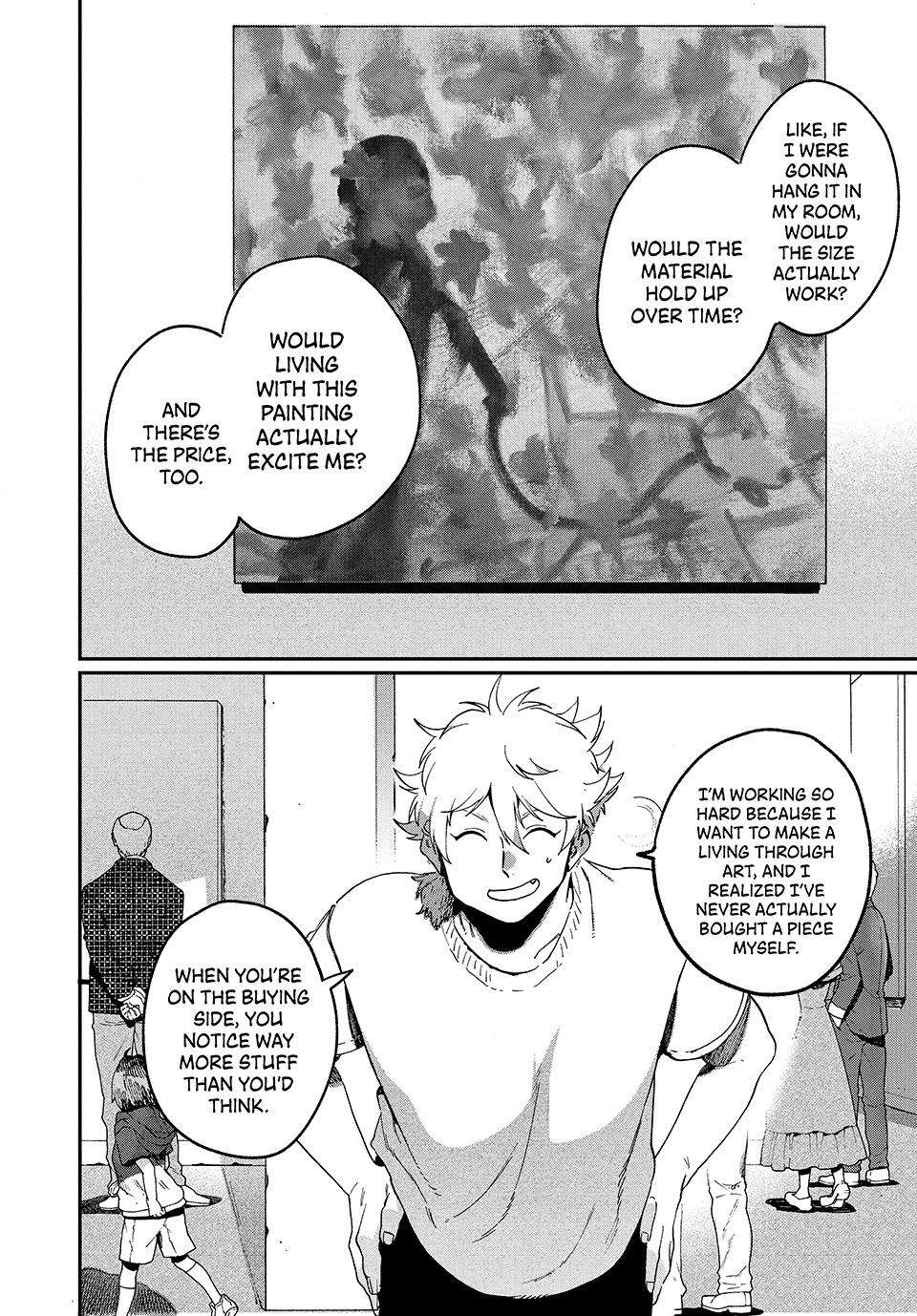 Read Blue Period en Manga Online