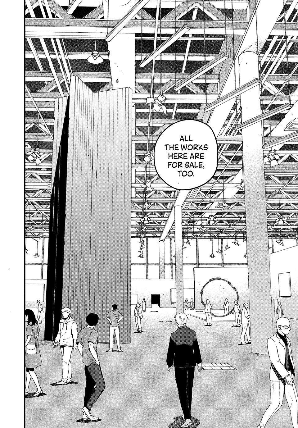 Read Blue Period en Manga Online