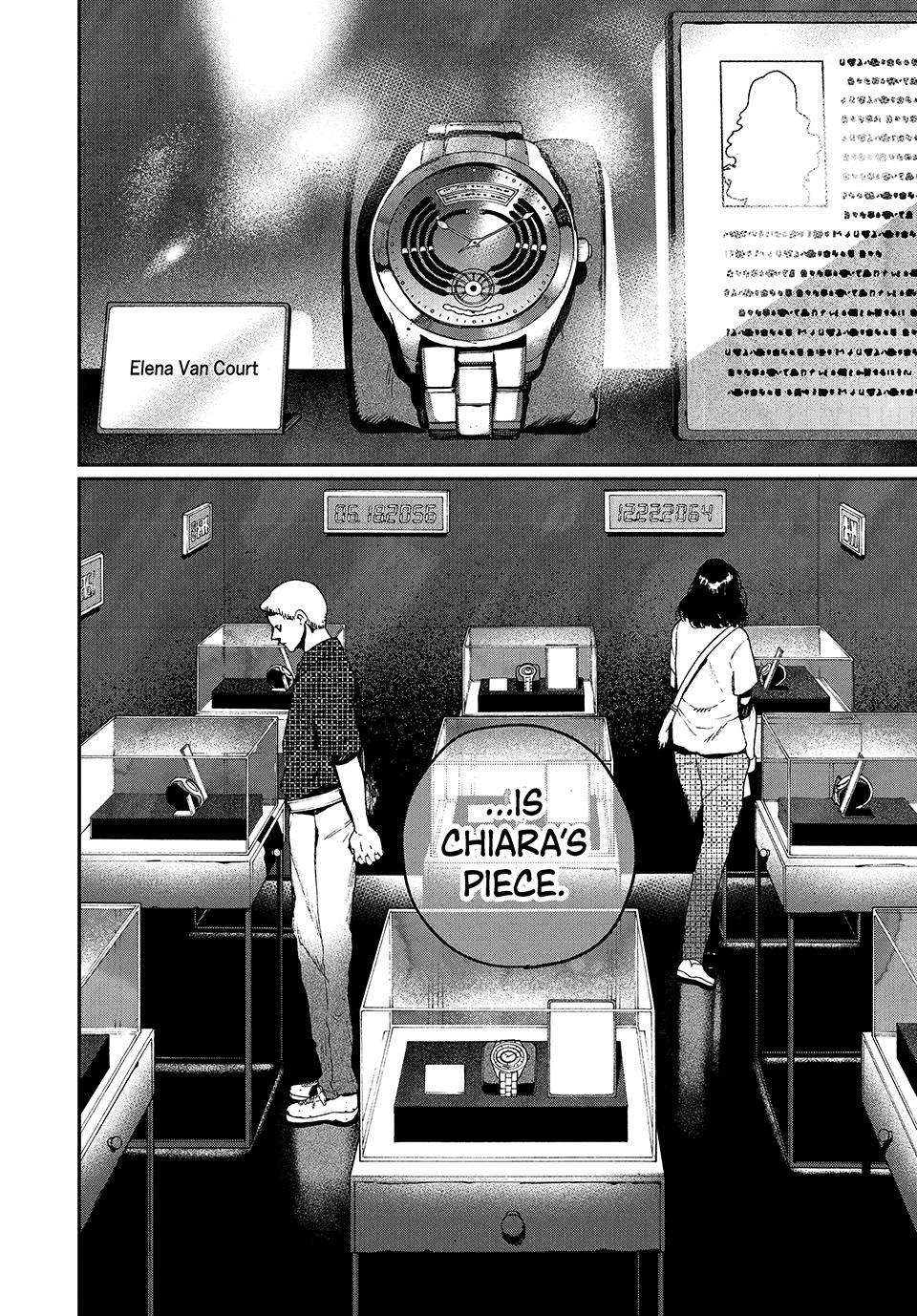 Read Blue Period en Manga Online