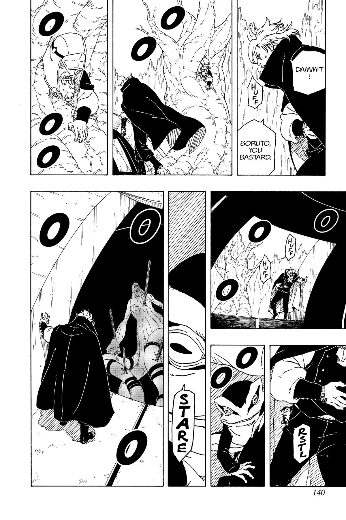 Read Boruto Two Blue Vortex en Manga Online
