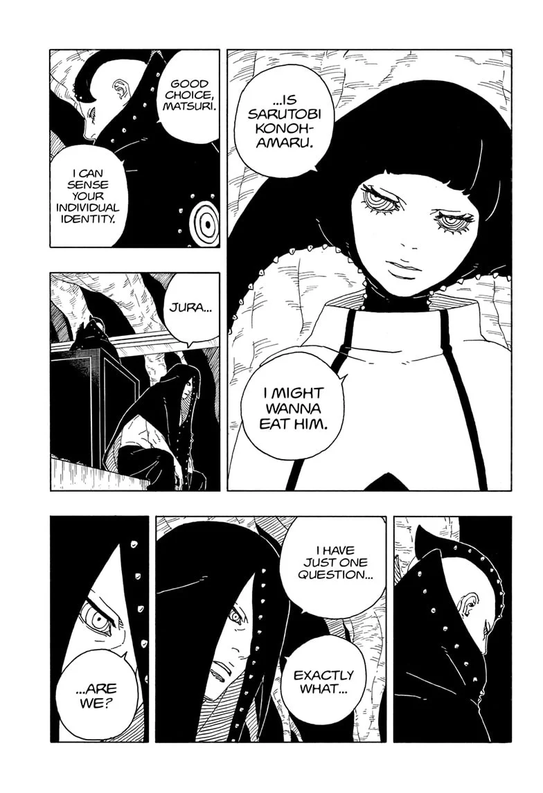 Read Boruto Two Blue Vortex en Manga Online