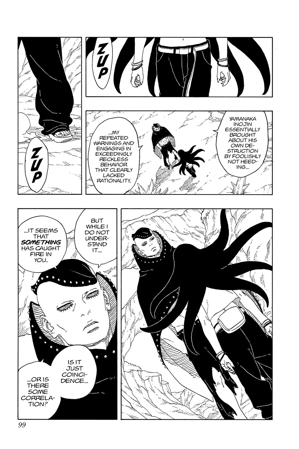 Read Boruto Two Blue Vortex en Manga Online