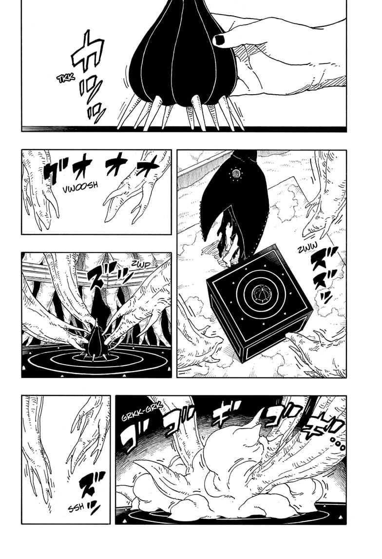 Read Boruto Two Blue Vortex en Manga Online