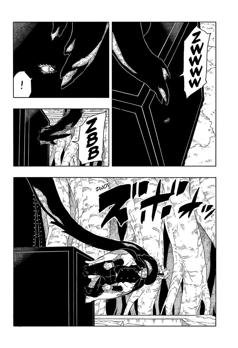 Read Boruto Two Blue Vortex en Manga Online