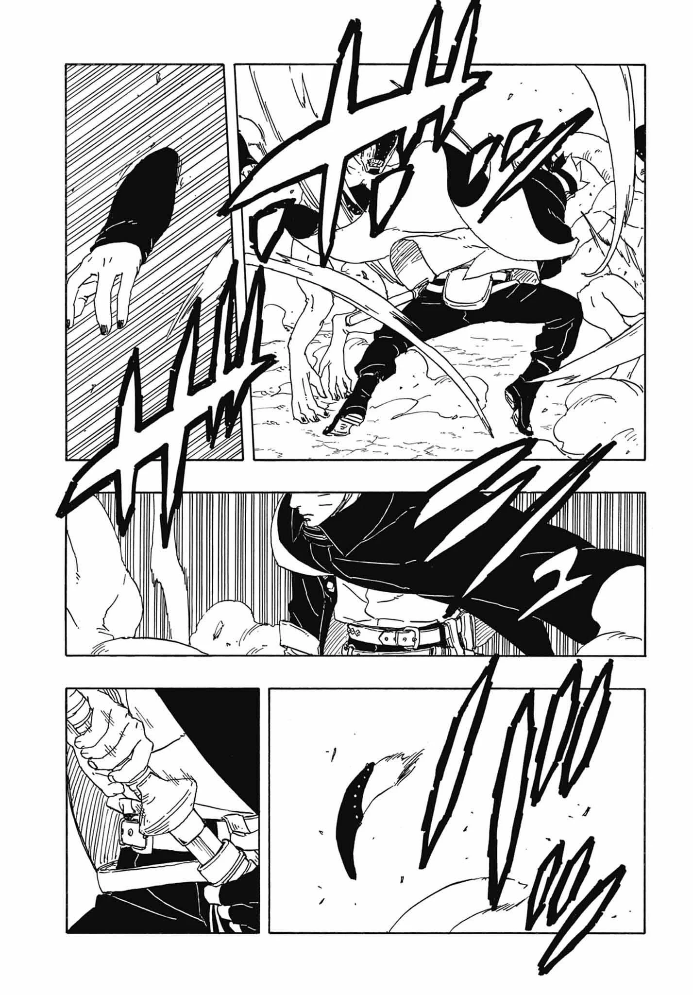 Read Boruto Two Blue Vortex en Manga Online