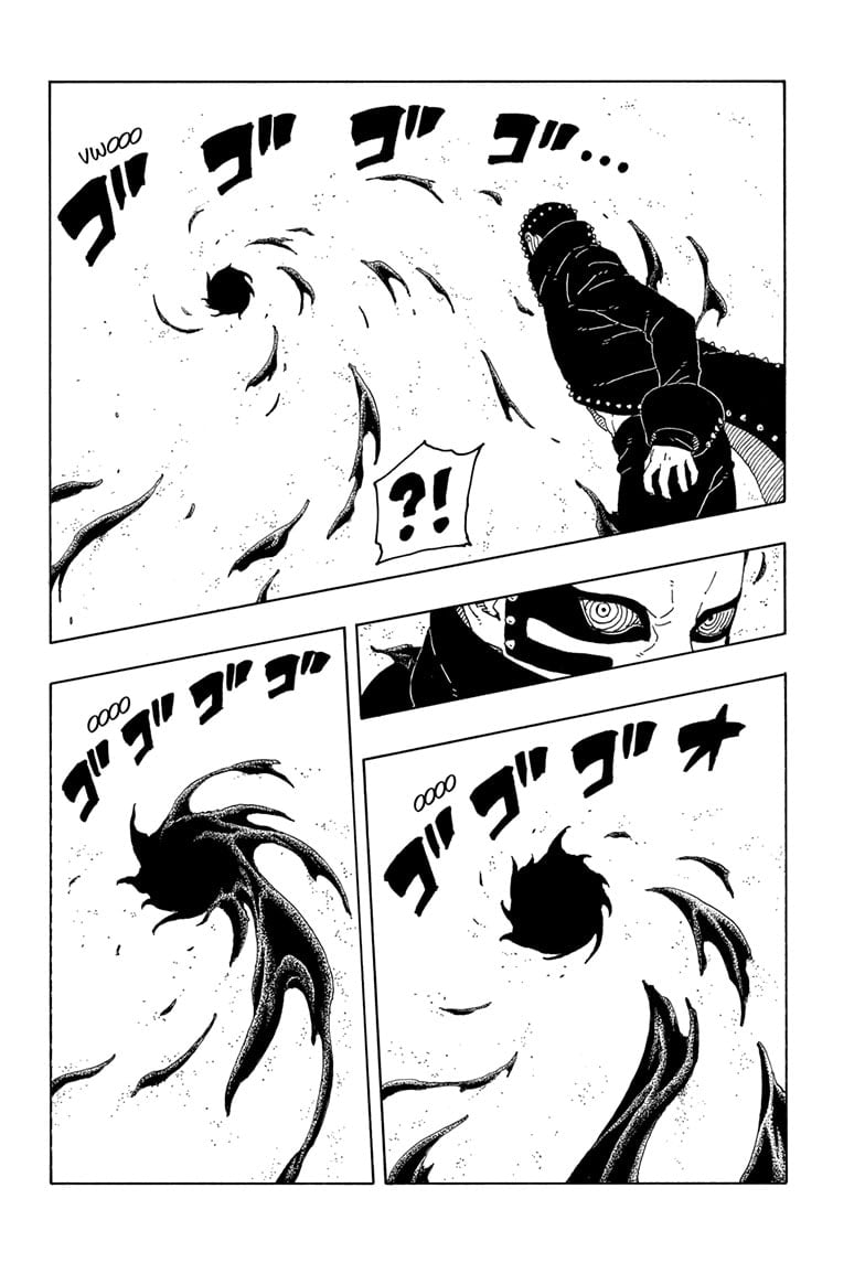 Read Boruto Two Blue Vortex en Manga Online