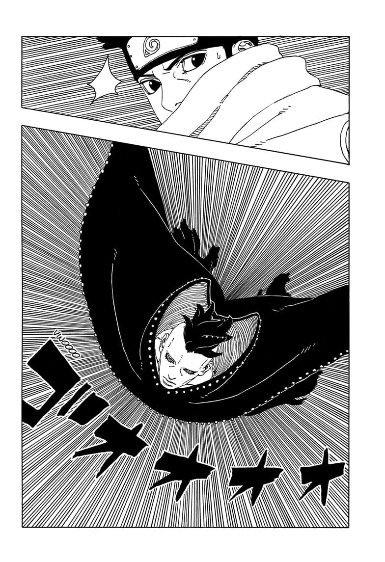 Read Boruto Two Blue Vortex en Manga Online
