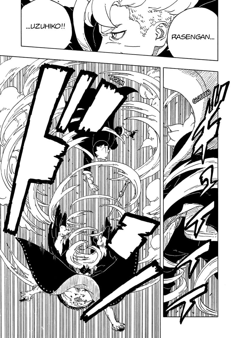 Read Boruto Two Blue Vortex en Manga Online