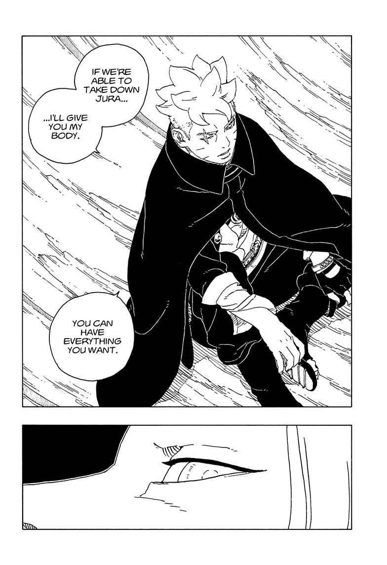 Read Boruto Two Blue Vortex en Manga Online
