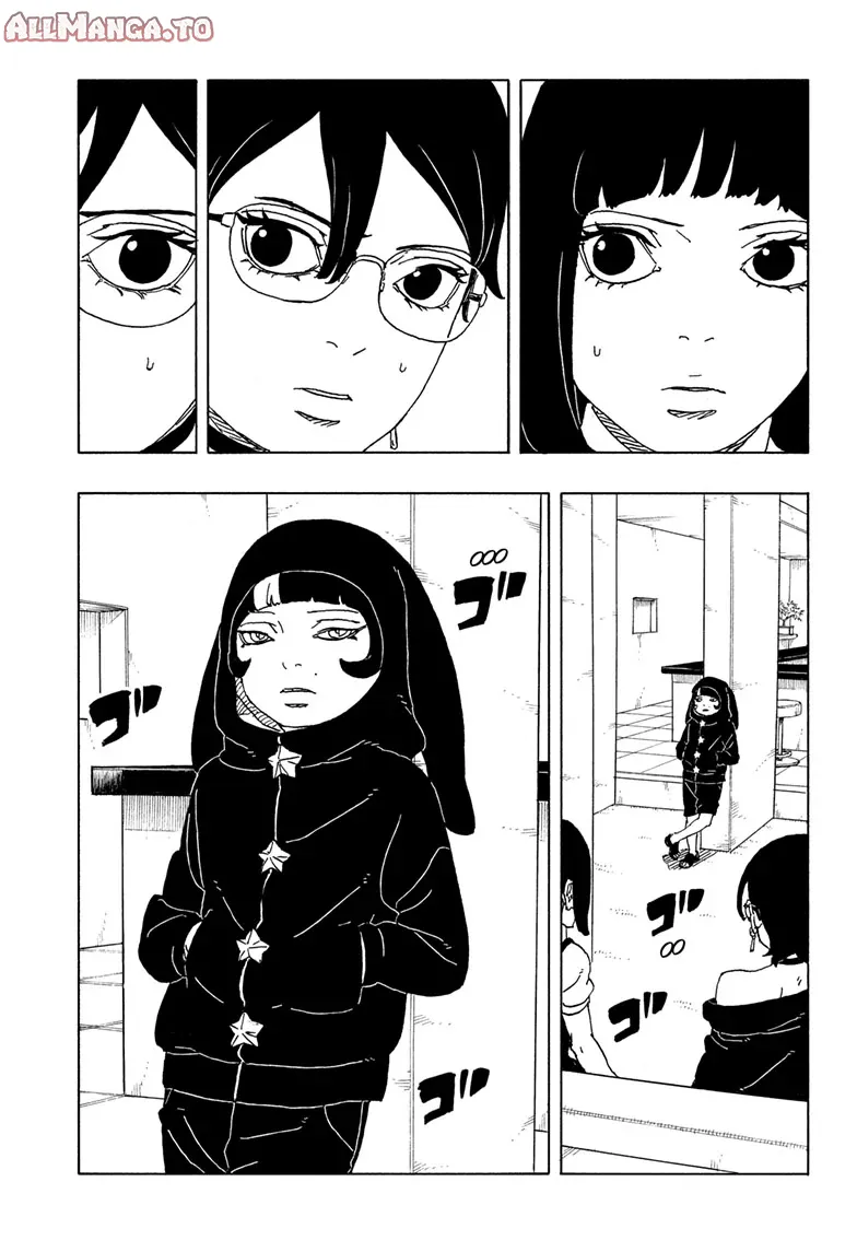 Read Boruto Two Blue Vortex en Manga Online