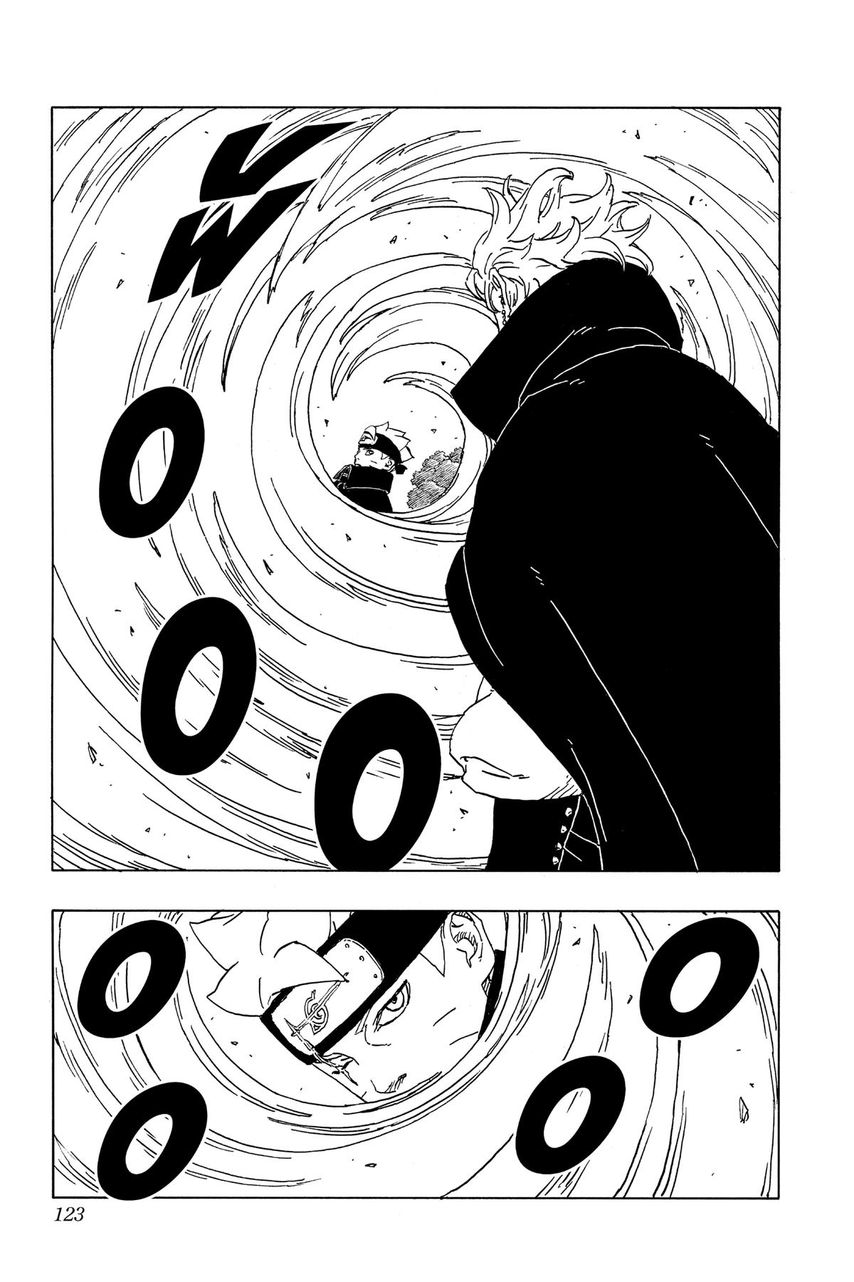 Read Boruto Two Blue Vortex en Manga Online