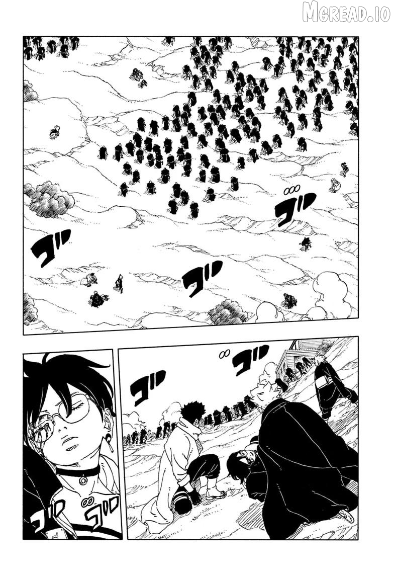 Read Boruto Two Blue Vortex en Manga Online