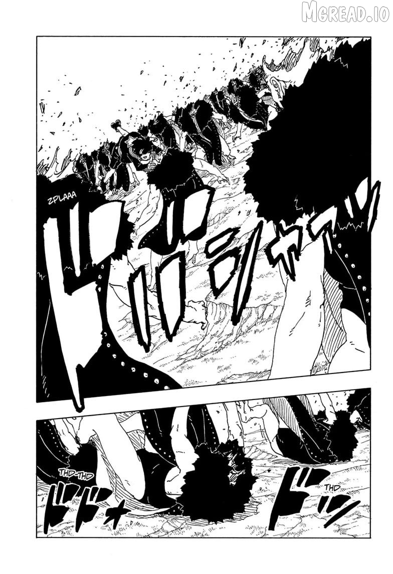 Read Boruto Two Blue Vortex en Manga Online