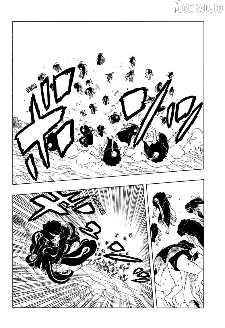 Read Boruto Two Blue Vortex en Manga Online