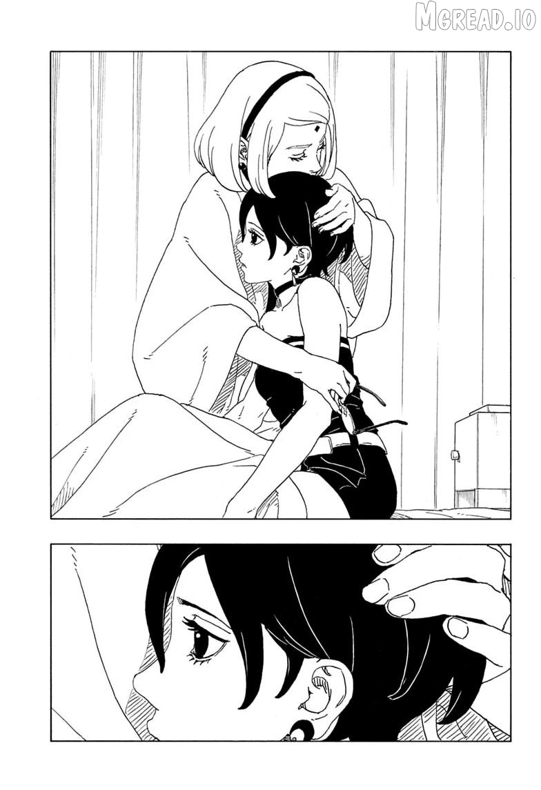 Read Boruto Two Blue Vortex en Manga Online