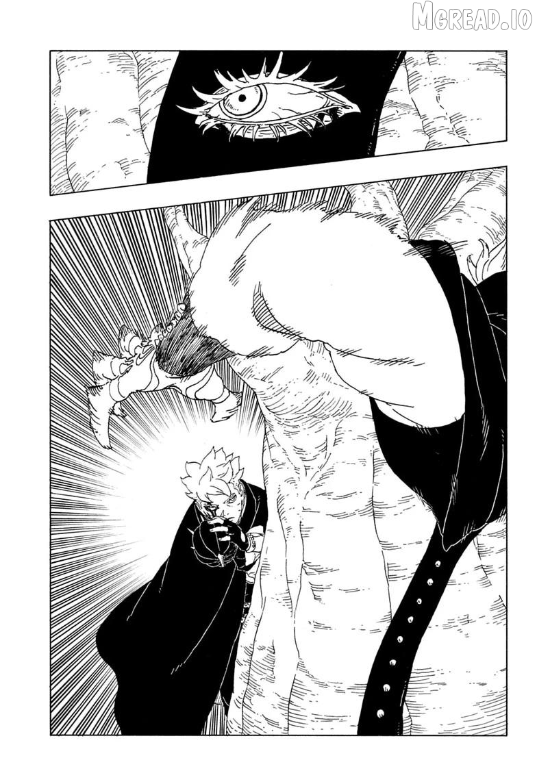 Read Boruto Two Blue Vortex en Manga Online