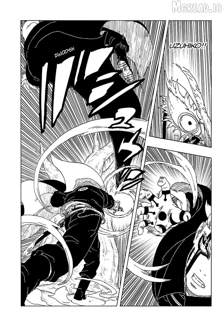 Read Boruto Two Blue Vortex en Manga Online