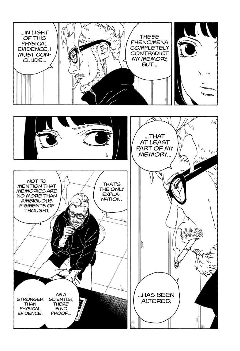 Read Boruto Two Blue Vortex en Manga Online