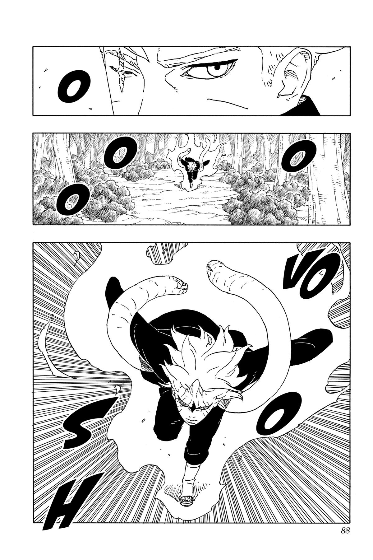 Read Boruto Two Blue Vortex en Manga Online