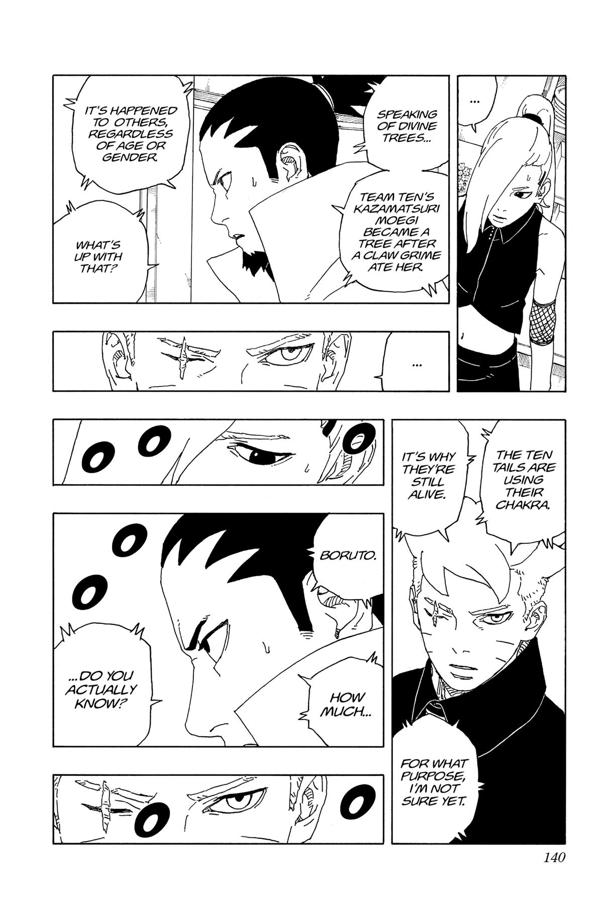 Read Boruto Two Blue Vortex en Manga Online