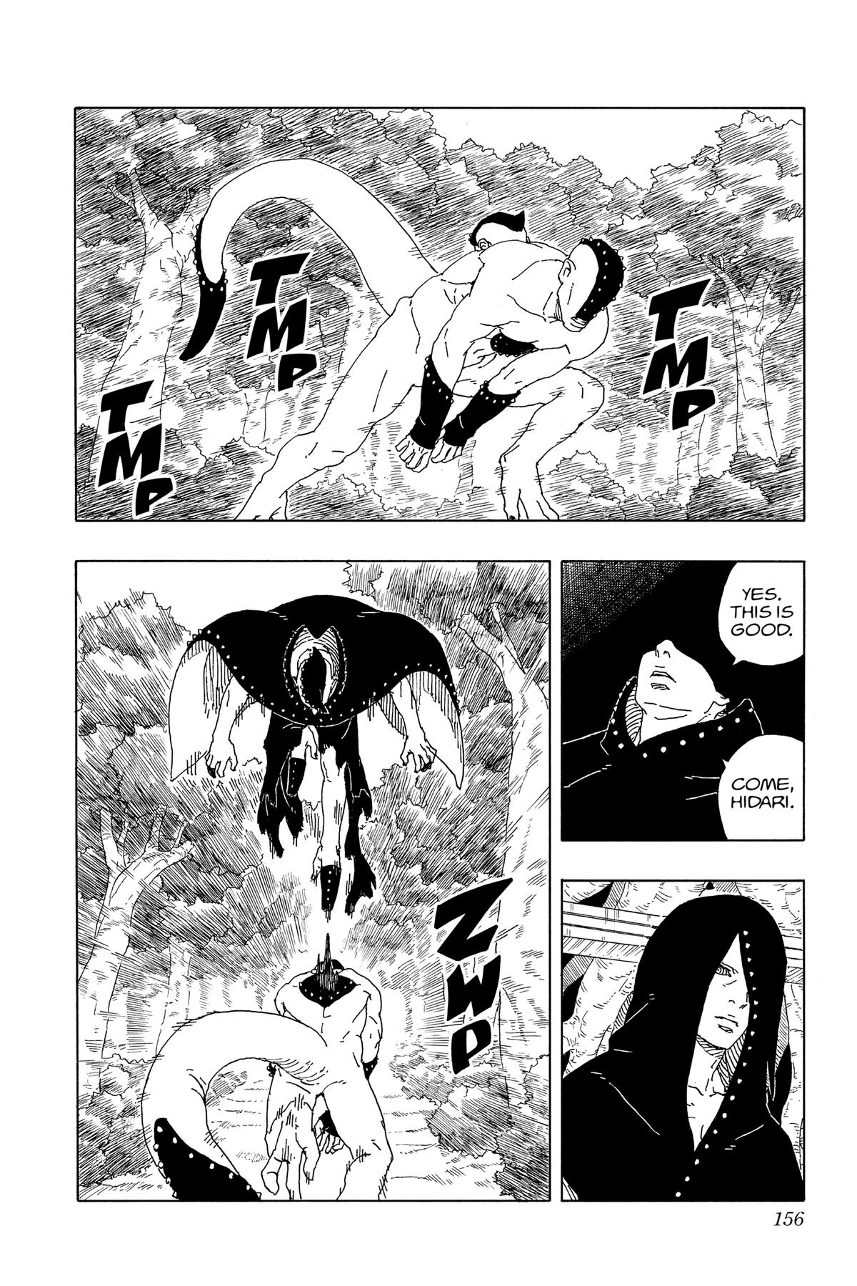 Read Boruto Two Blue Vortex en Manga Online