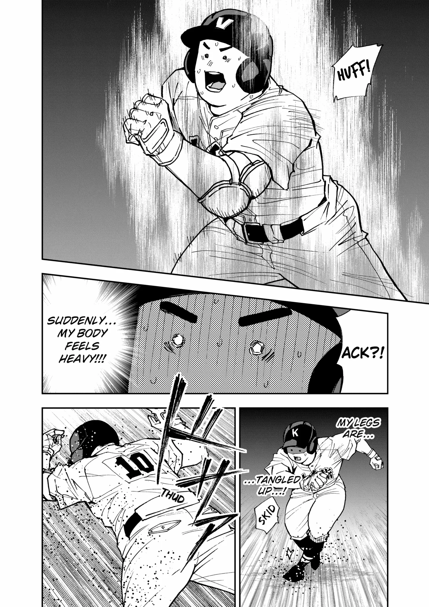 Read Boukyaku Battery en Manga Online