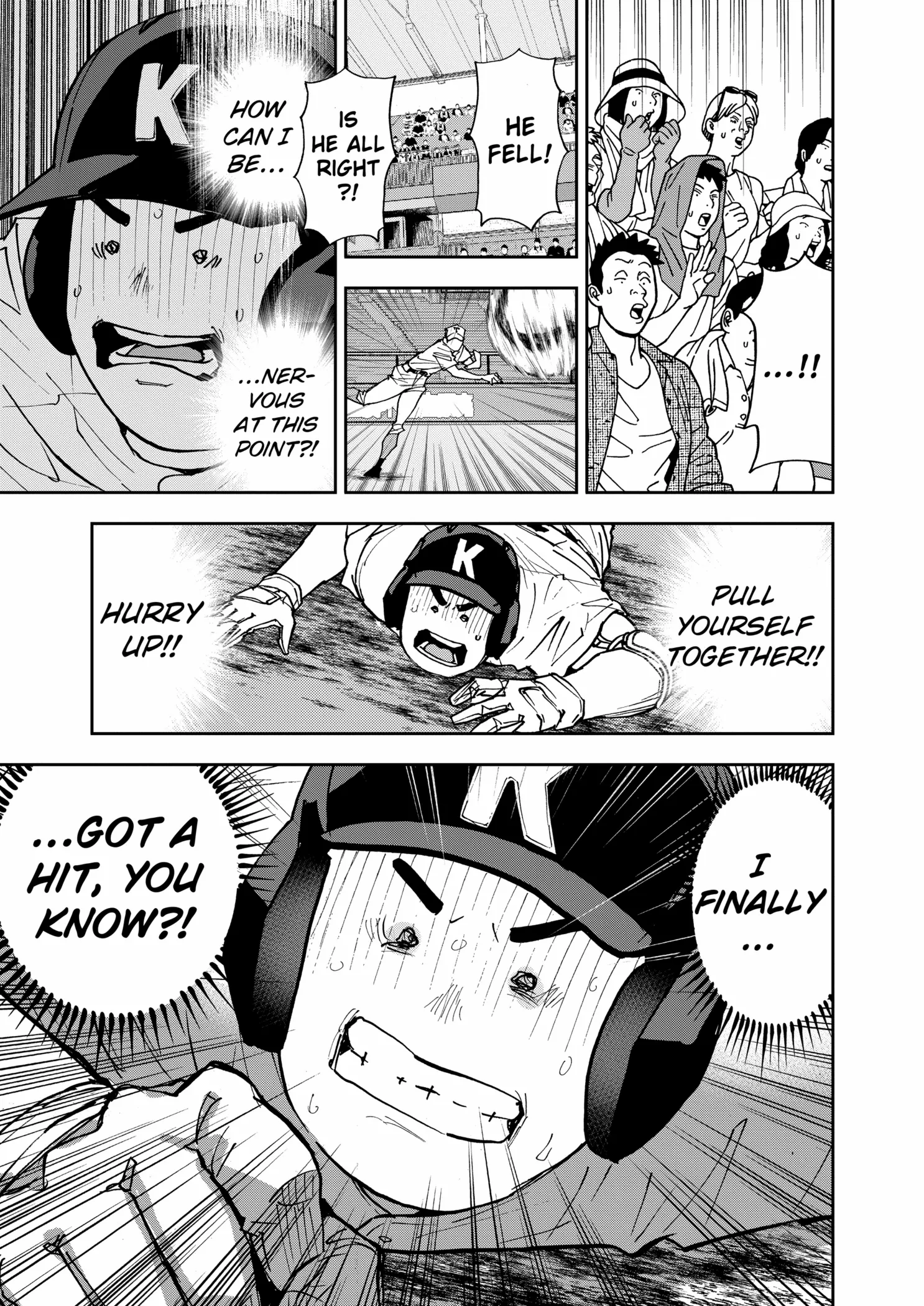 Read Boukyaku Battery en Manga Online