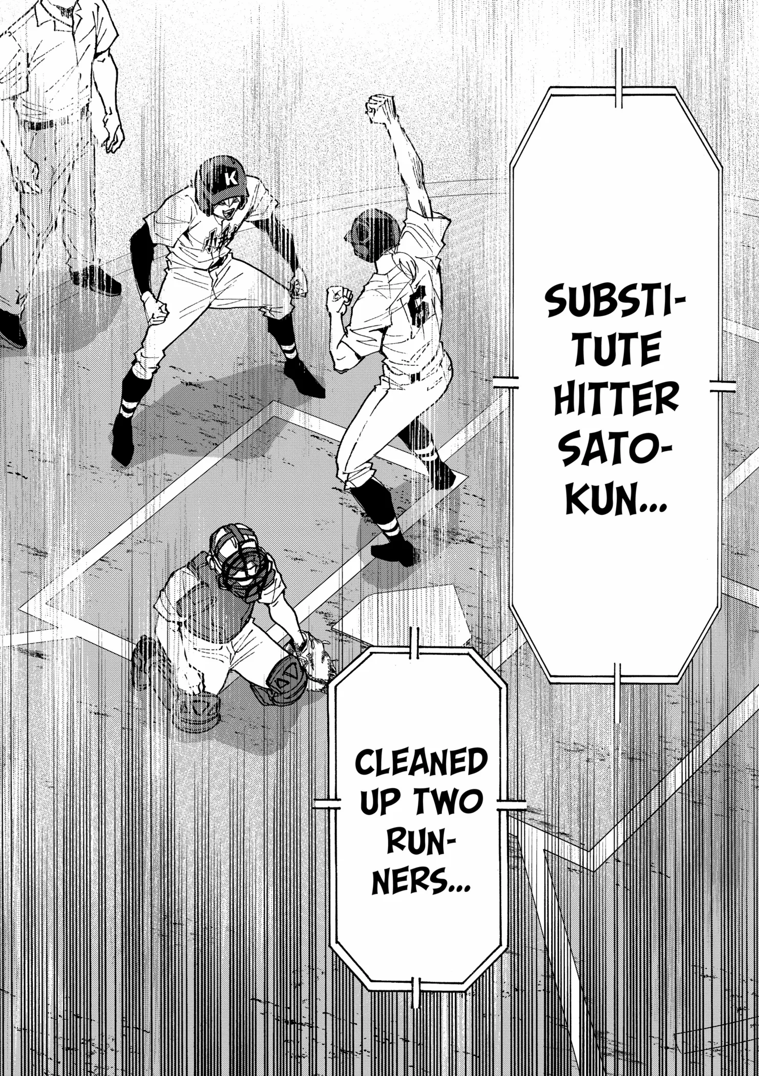 Read Boukyaku Battery en Manga Online