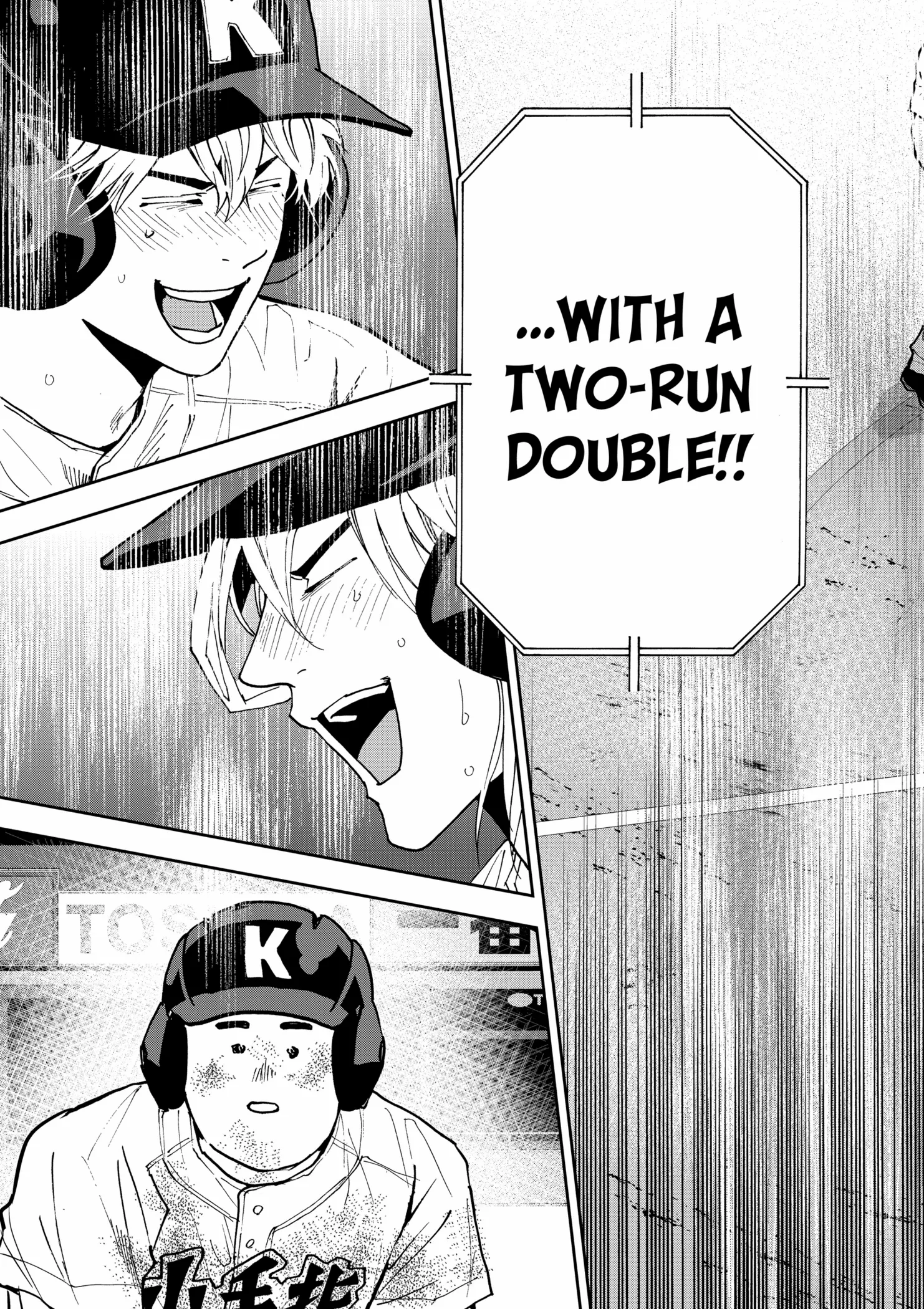Read Boukyaku Battery en Manga Online