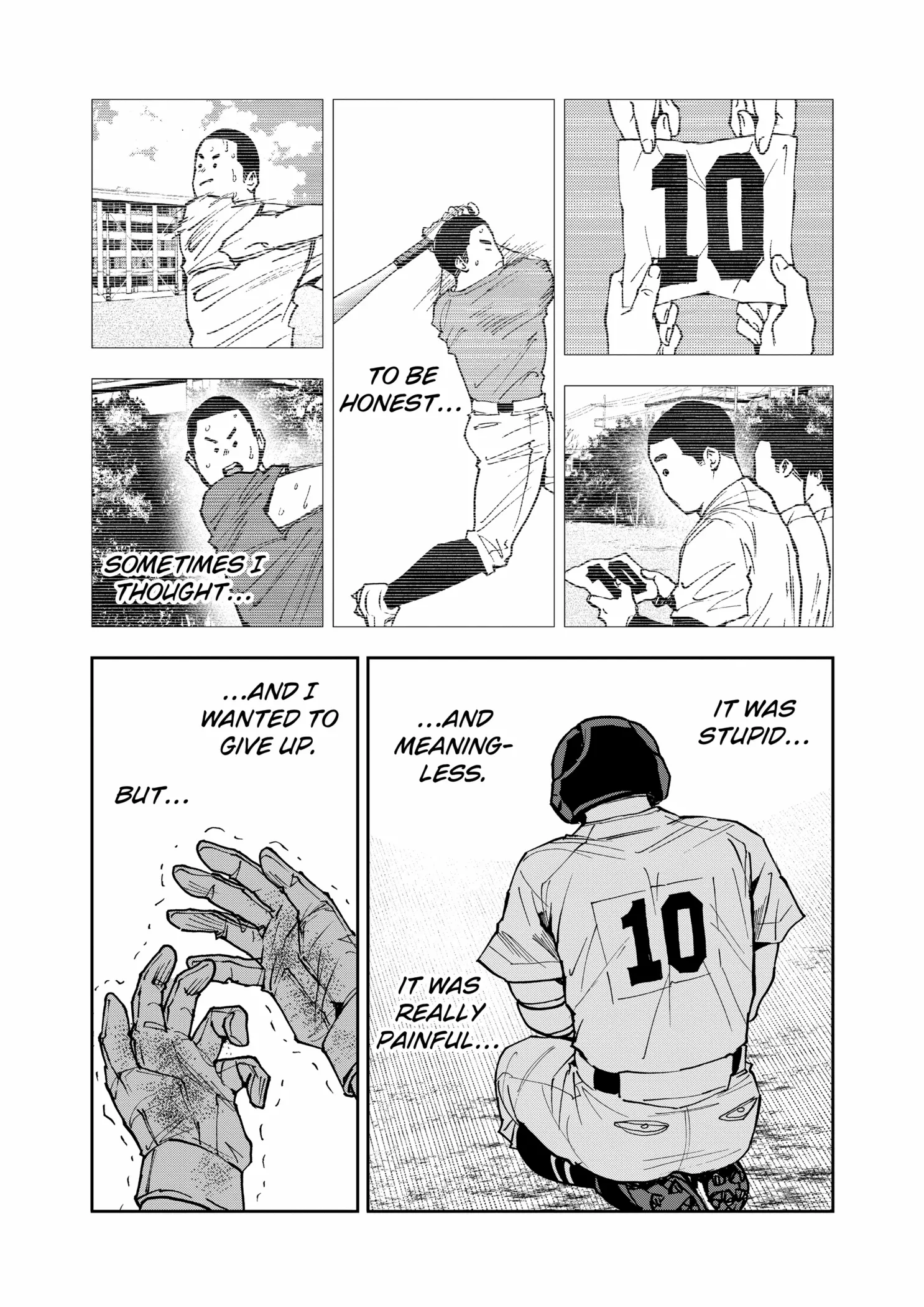 Read Boukyaku Battery en Manga Online