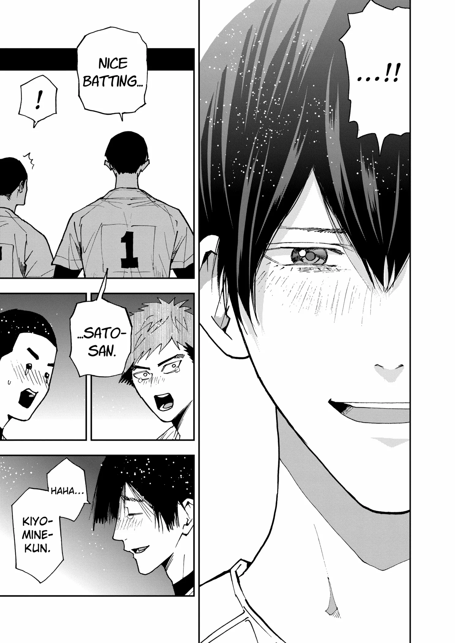Read Boukyaku Battery en Manga Online