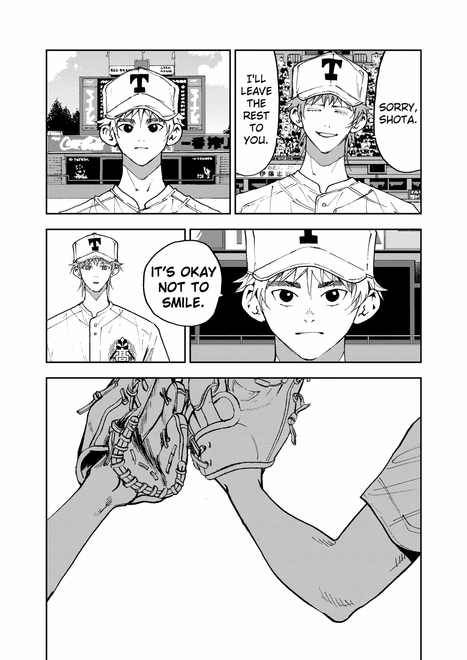 Read Boukyaku Battery en Manga Online