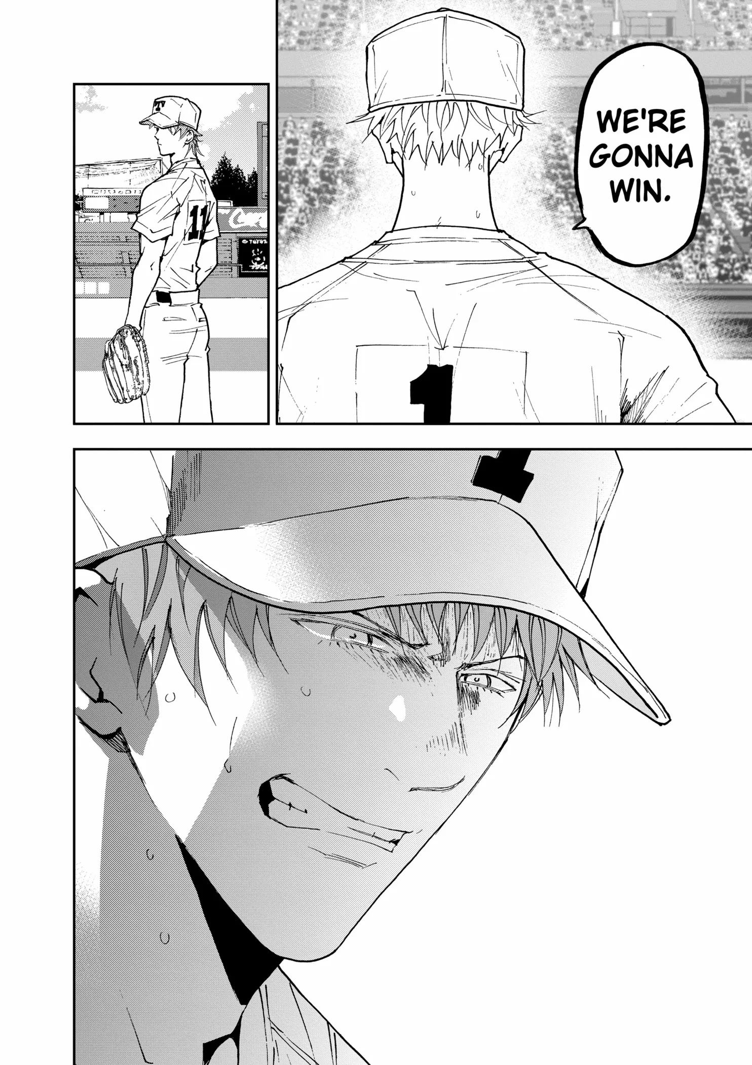 Read Boukyaku Battery en Manga Online