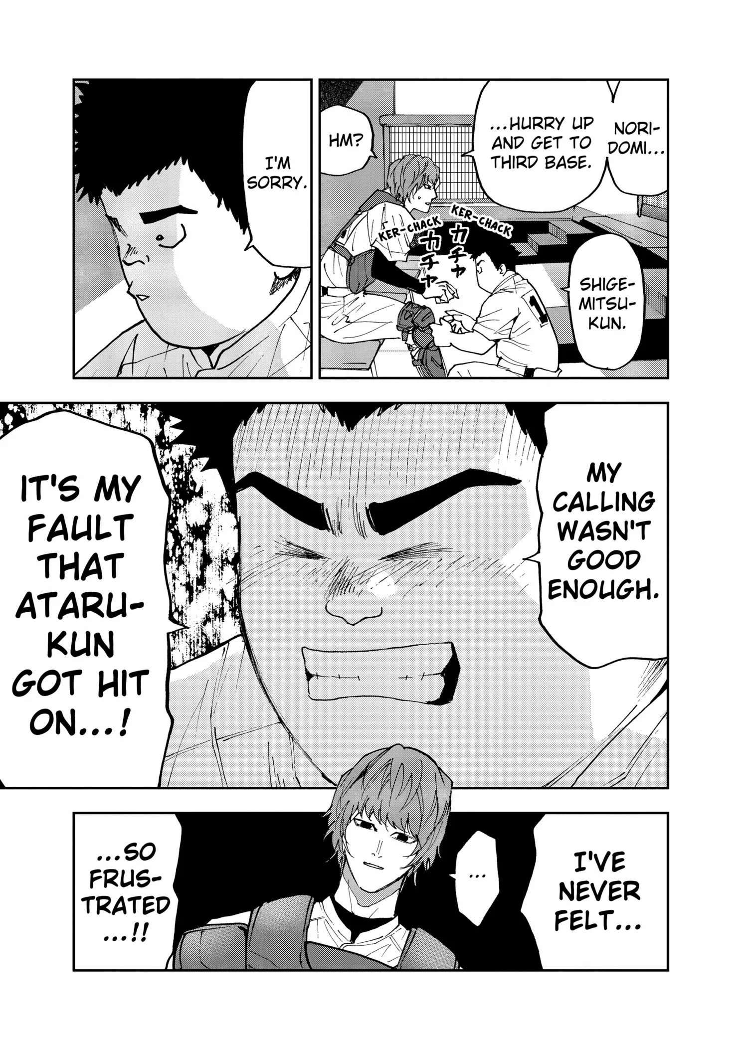 Read Boukyaku Battery en Manga Online
