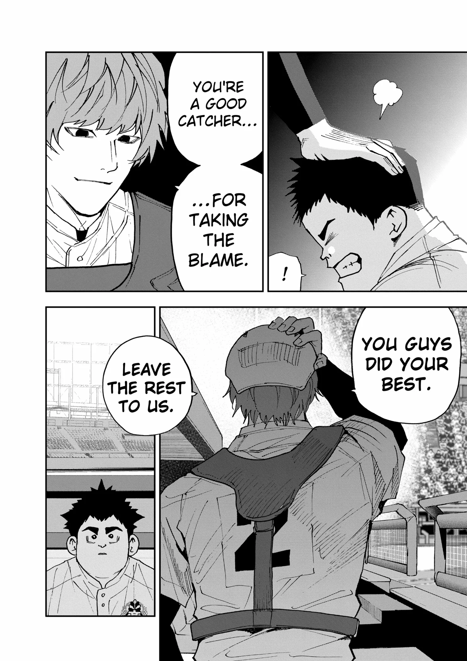 Read Boukyaku Battery en Manga Online